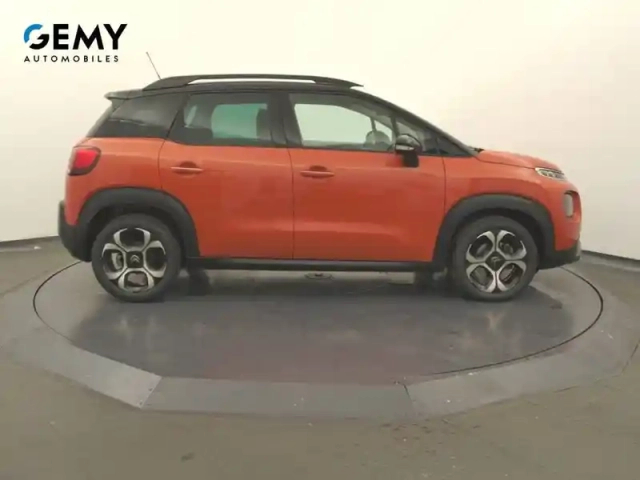 Citroën C3 Aircross puretech 110 s&amp;s bvm6 — photo 19