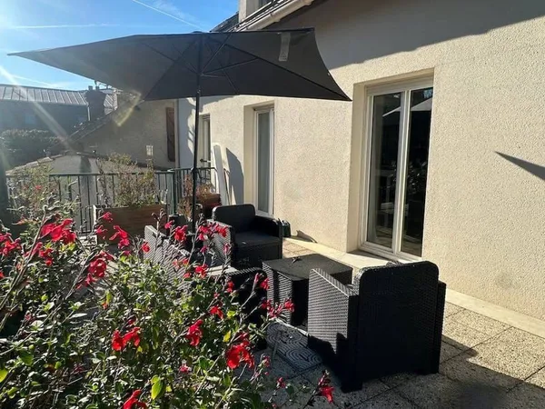 Appartement 4 pièces 98 m²