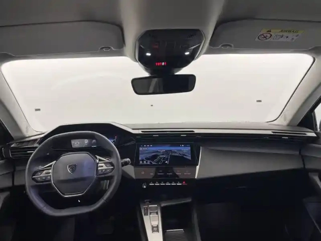 Peugeot 308 hybrid 136 e-dcs6 — photo 30