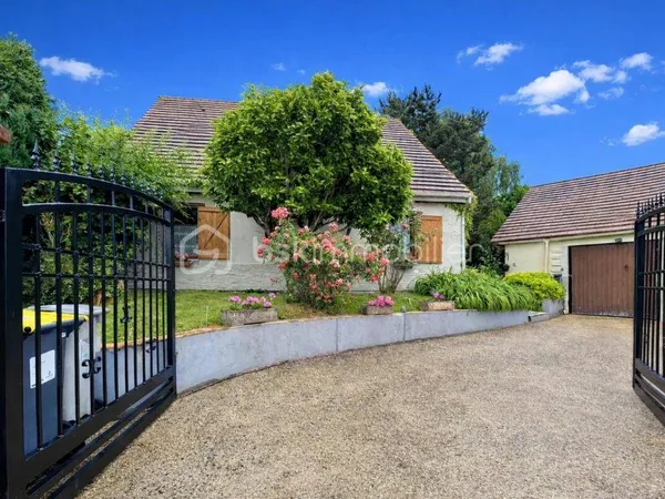Maison 5 pièces 120 m²