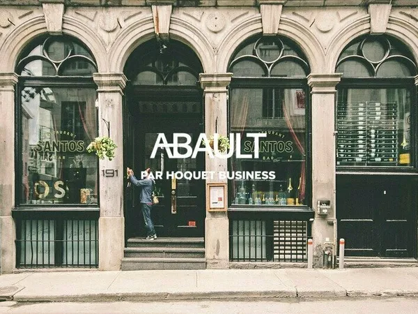 Local commercial 46 m²