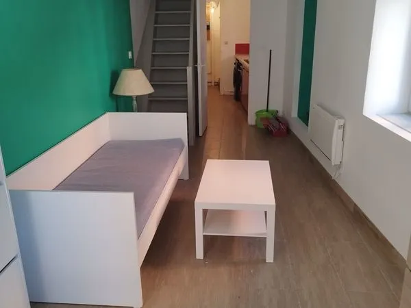 Maison T2 43,79 m² - Centre Tournus