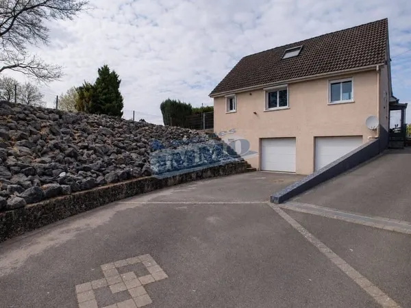 Maison 5 pièces 135 m²