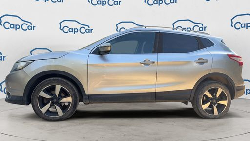 Nissan Qashqai 1.2 DIG-T 115 - N-Connecta – 2016 – 105485 km – Essence – Boîte Manuelle — photo 14