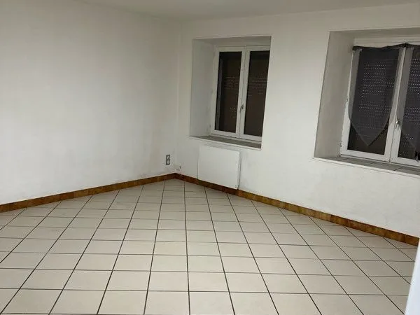 Location appartement Rez de chaussée