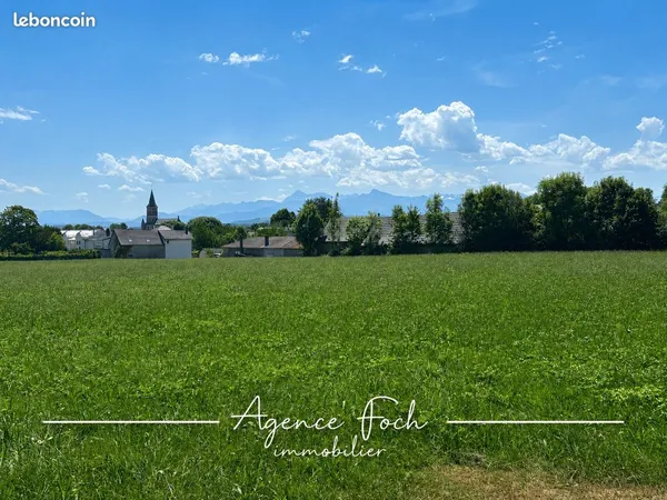 Terrain 3515 m² Ossun