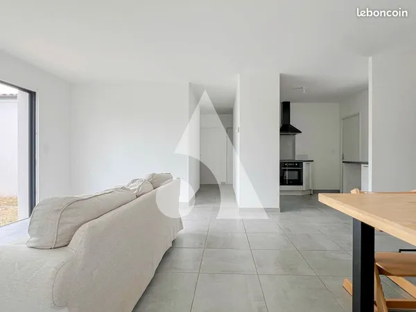 Maison 4 pièces 85 m²