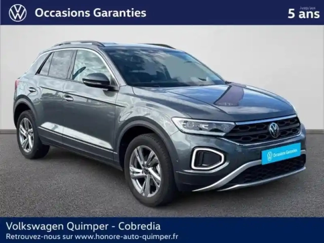 Volkswagen T-Roc 1.0 tsi 116ch vw edition — photo 3