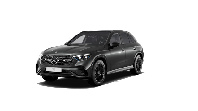 Mercedes GLC 300 de Hybrid EQ 4Matic