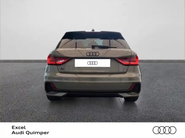 Audi A1 sportback 25 tfsi 95ch s line s tronic 7 — photo 20