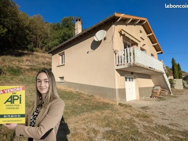 Maison 4 pièces 78 m²