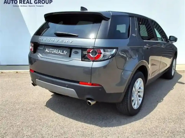 Land Rover Discovery Sport mark ii td4 150ch — photo 6