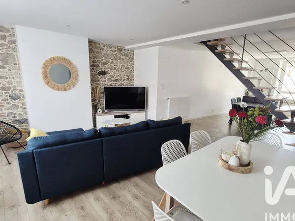 Maison de ville 5 pièces 94 m²