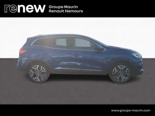 Renault Kadjar 1.3 tce 140ch fap intens edc — photo 12