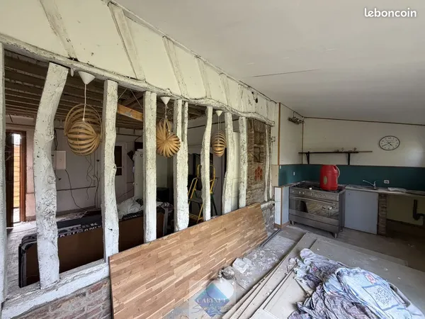 Maison 3 pièces 108 m²