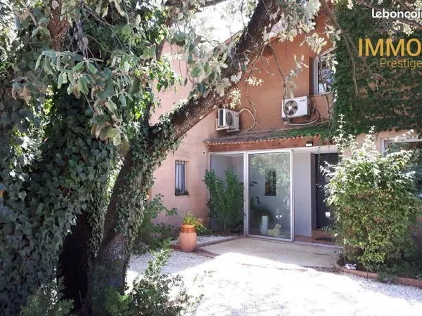 Vente | Maison | 6p | 4ch | 227 m² | Bollène | Expo Sud | Terrasse · Jardin · Gîte - Piscine. Terrai