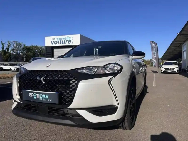Ds Ds 3 ds3 crossback e-tense