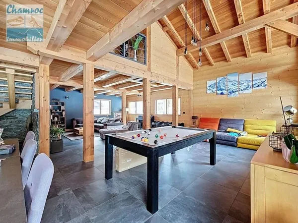 Maison de luxe 360 m²