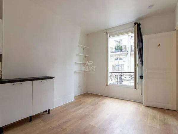 Appartement 2 pièces 27 m²