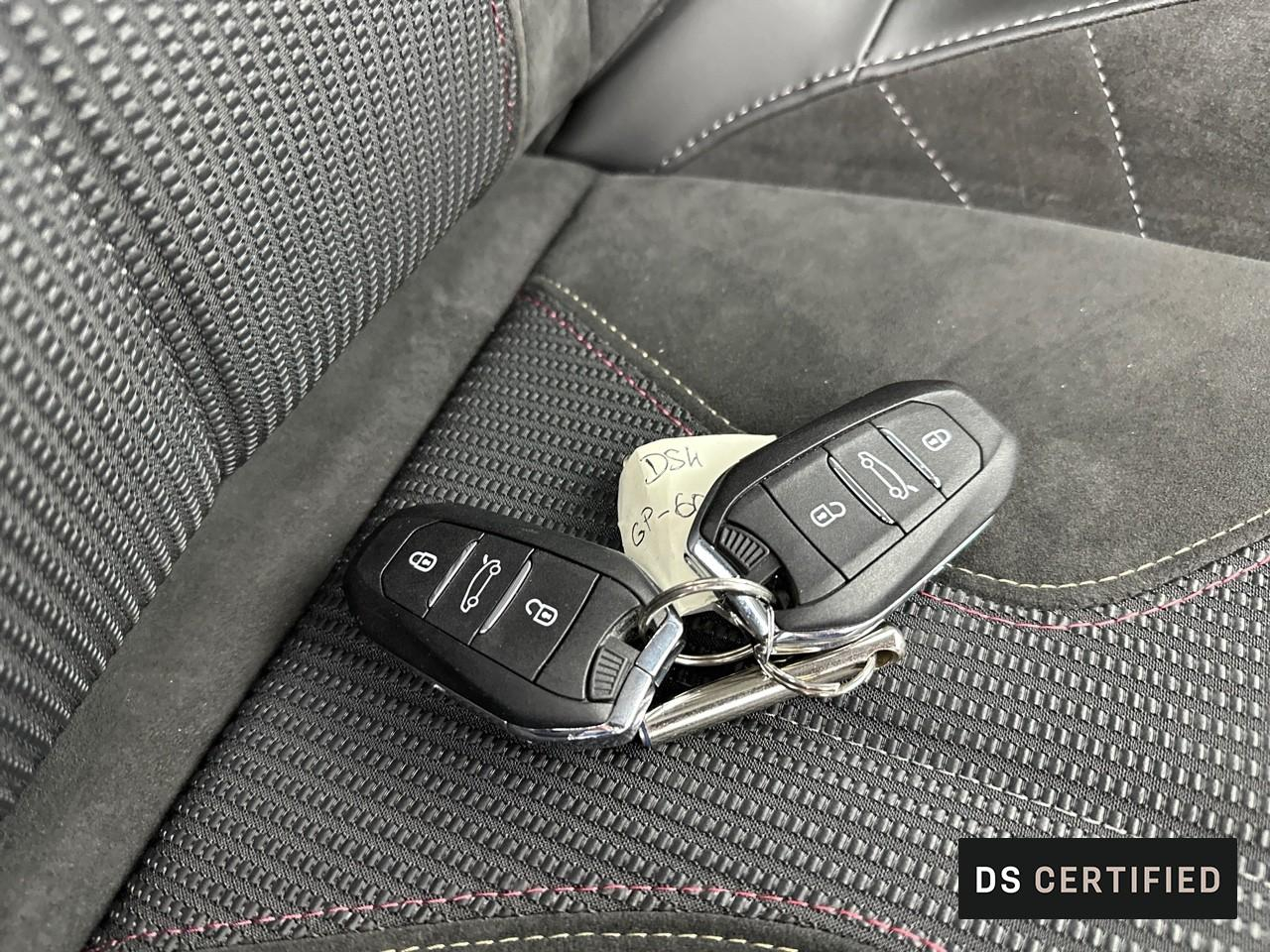 Ds Ds 4 hybride e-tense 225 eat8 performance line — photo 33