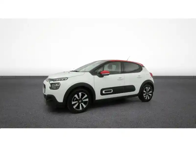 Citroën C3 puretech 83 s&amp;s bvm5 — photo 67