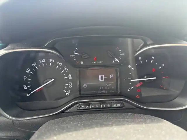 Citroën C3 puretech 110 s&amp;s eat6 — photo 10