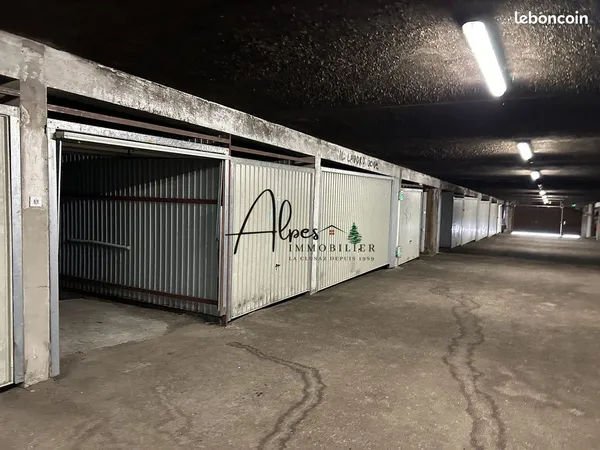 Parking/box 11 m² Manigod