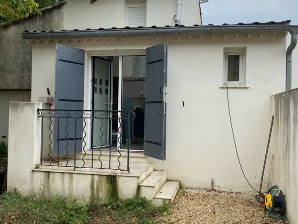 Maisonnette de village