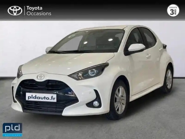 Toyota Yaris 120 vvt-i dynamic business 5p mc24 — photo 1