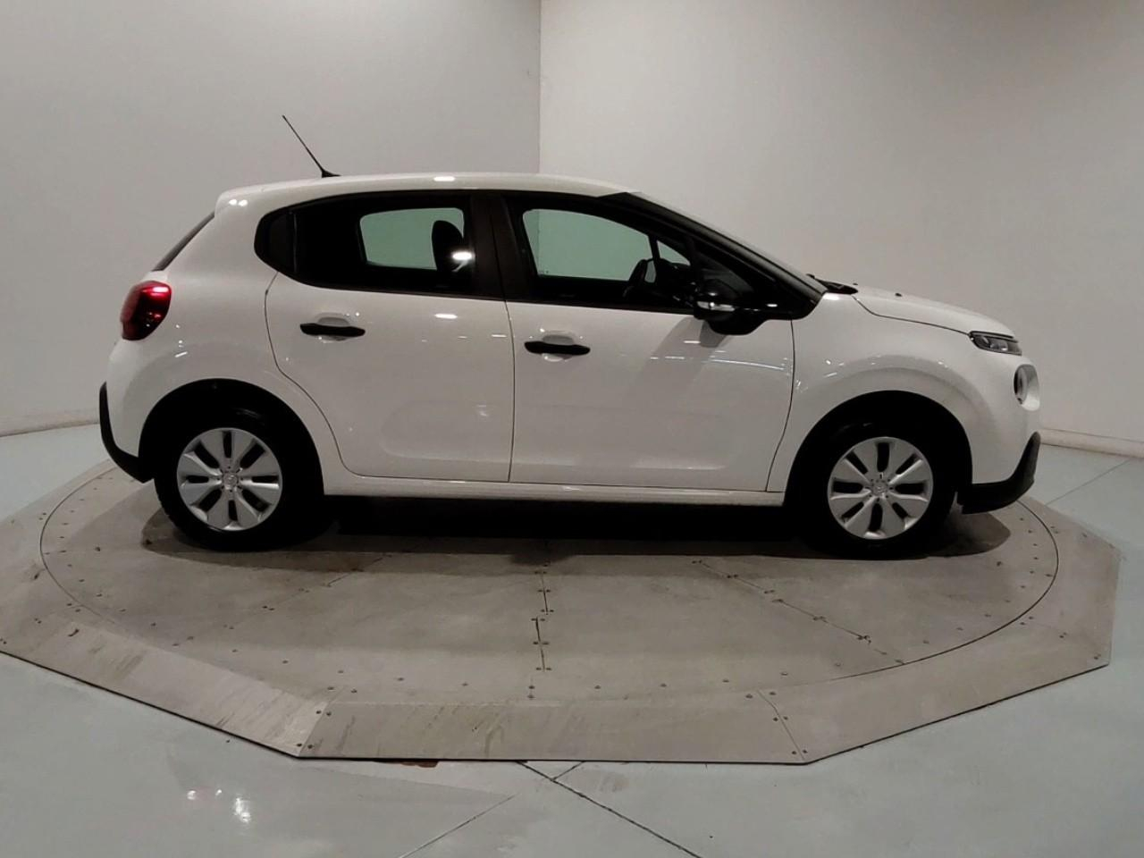 Citroën C3 puretech 82 s&s bvm5 live — photo 6