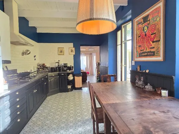 Maison 5 pièces 105 m²
