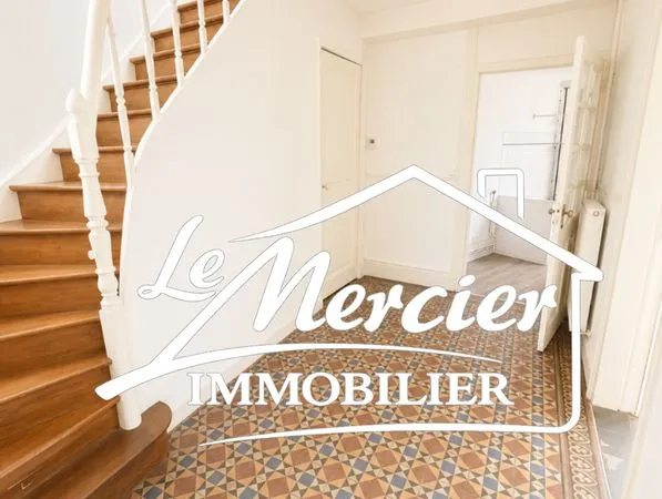 Maison 8 pièces 126 m²