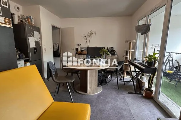 Appartement 2 pièces 43 m²