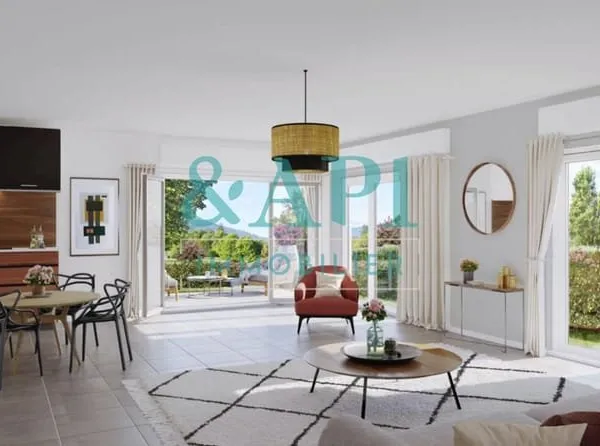 Maison 4 pièces 103 m²