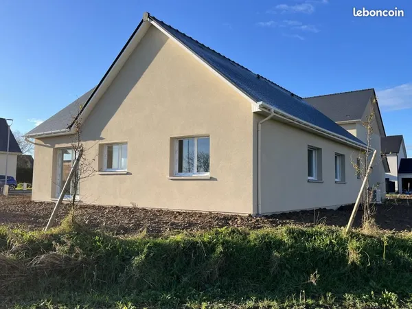 Maison 90 m² Bolbec