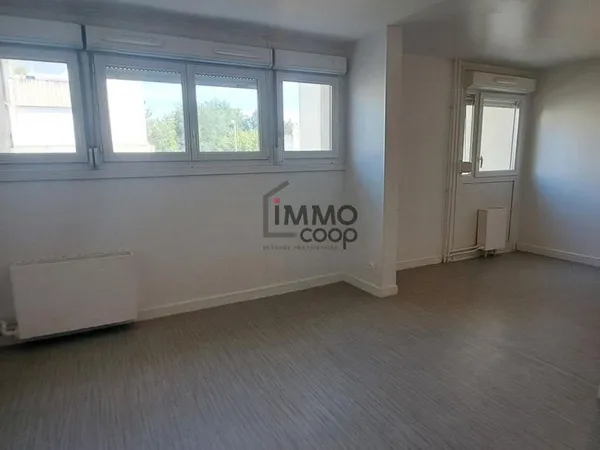 Appartement 2 pièces 53 m²
