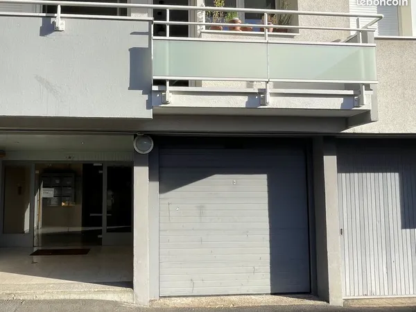 Garage individuel chamalieres
