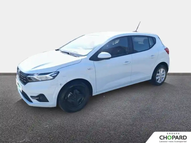 Dacia Sandero tce 90 - 22b