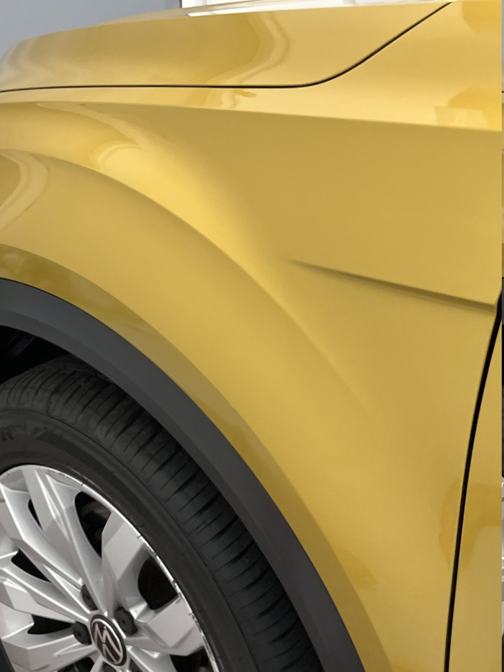 Volkswagen T-Roc — photo 34