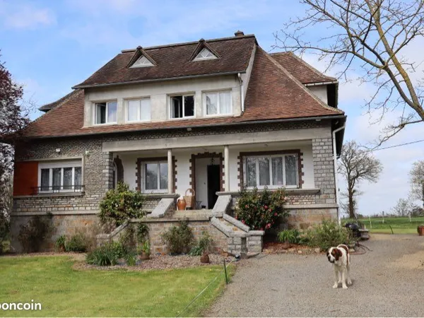 Maison de 187 m2