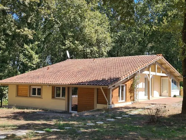 Maison 5 pièces 115m² et son chalet 19m²