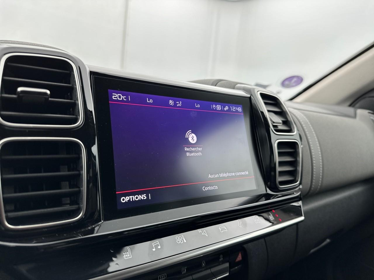 Citroën C5 Aircross puretech 130 s&s eat8 shine pack — photo 24