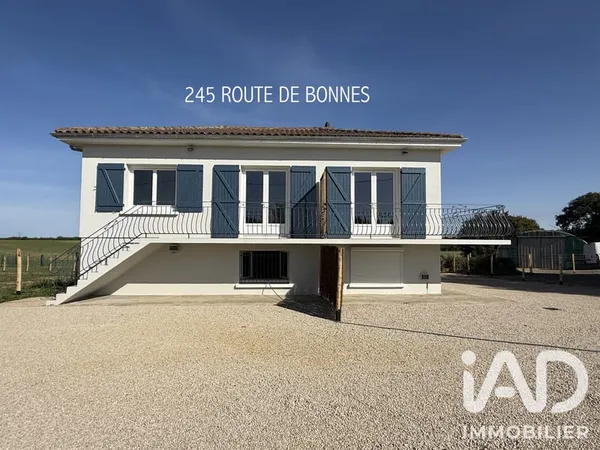 Appartement 2 pièces 49 m²