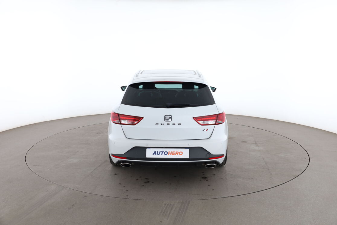 Seat Leon ST 2.0 TSI Cupra DSG6 — photo 4