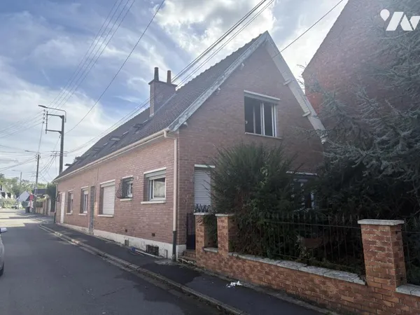 Maison 9 pièces 190 m²