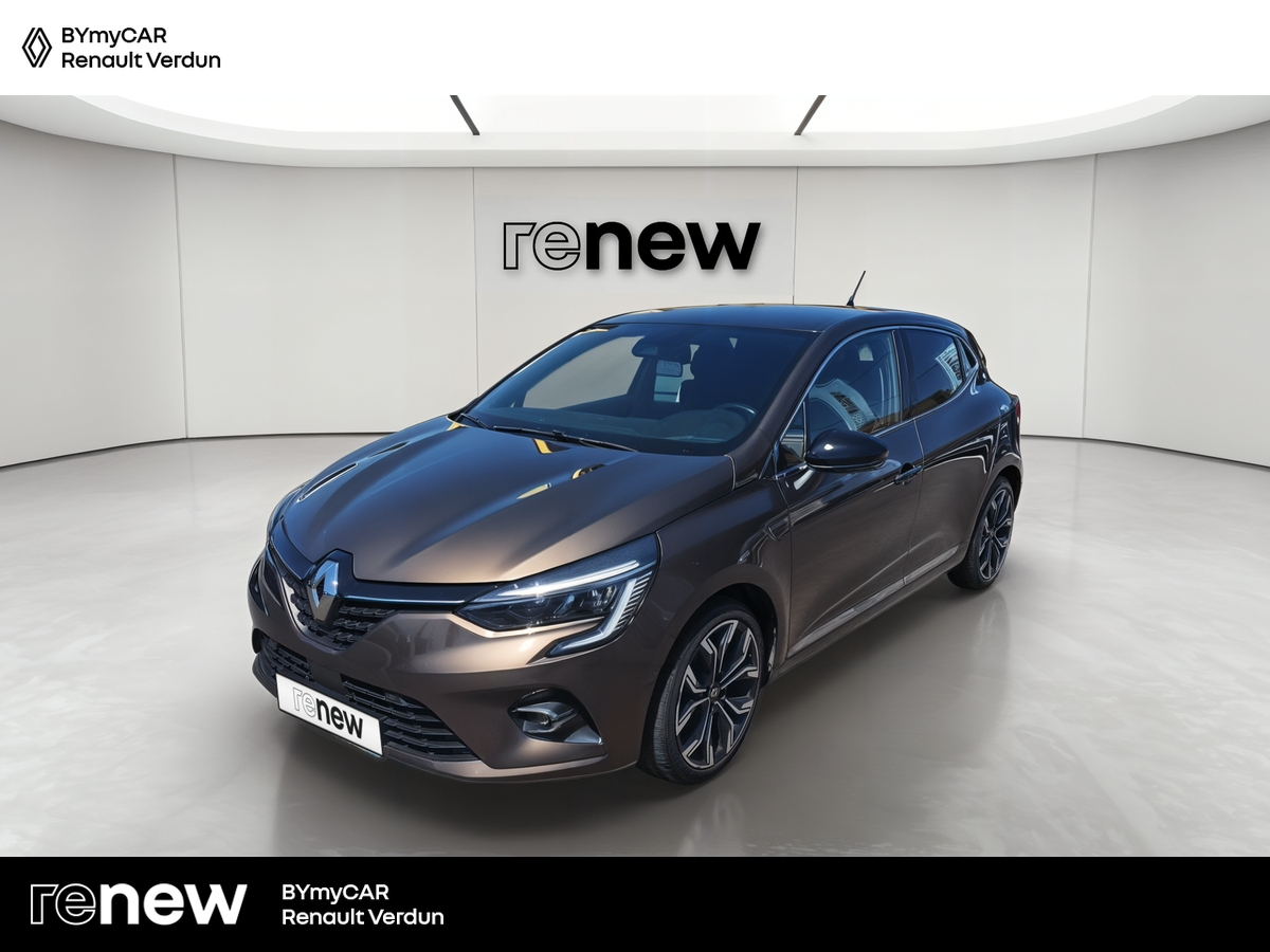 Renault Clio Blue dCi 115 — photo 1