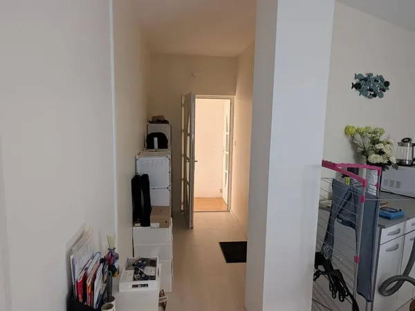 Appartement 2 pièces 48 m²