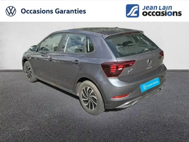 Volkswagen Polo 1.0 tsi 95 s&amp;s bvm5 — photo 11