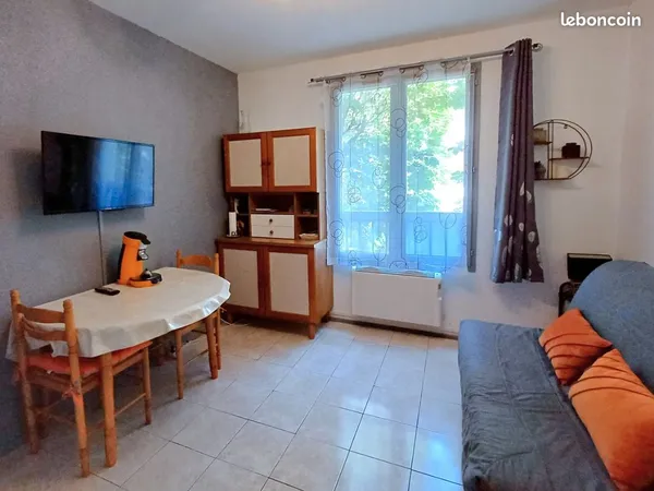 Studio 17 m2
