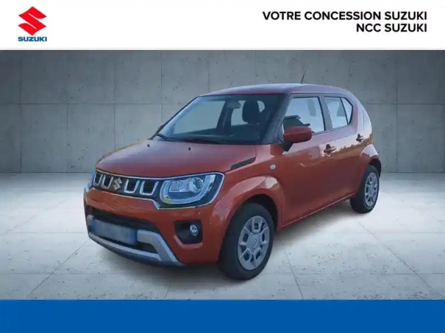 Suzuki Ignis 1.2 dualjet hybrid 83ch avantage